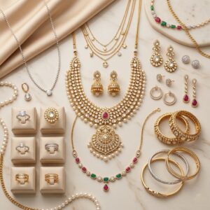 All category in shine gehna
