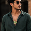Designer Mahakal Pendant Necklace Traditional Jewellery for Men Women