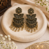 Traditional Long Earrings for Women Party Wear Artificial Jewellery