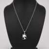 : Fashion Panda Pendant Jewellery Women's Cute Panda Pendant Necklace Close-Up
