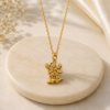 Maa Kali God Locket Pendant Artificial Jewellery for Women