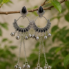 Designer Kashmiri Party Wear Earrings Party Wear Kashmiri Earrings with Ghungroo