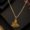 Lord Shiva Religious Pendant Necklace for Men and Women