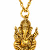 Premium Ganesha Locket Necklace For Women