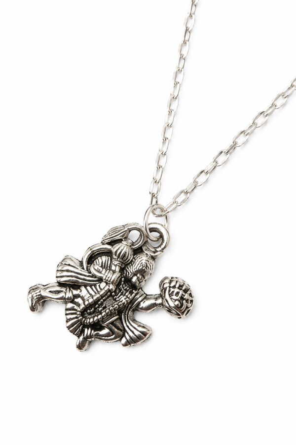 Religious Hanuman Pendant Necklace Religious Hanuman pendant necklace for men and women